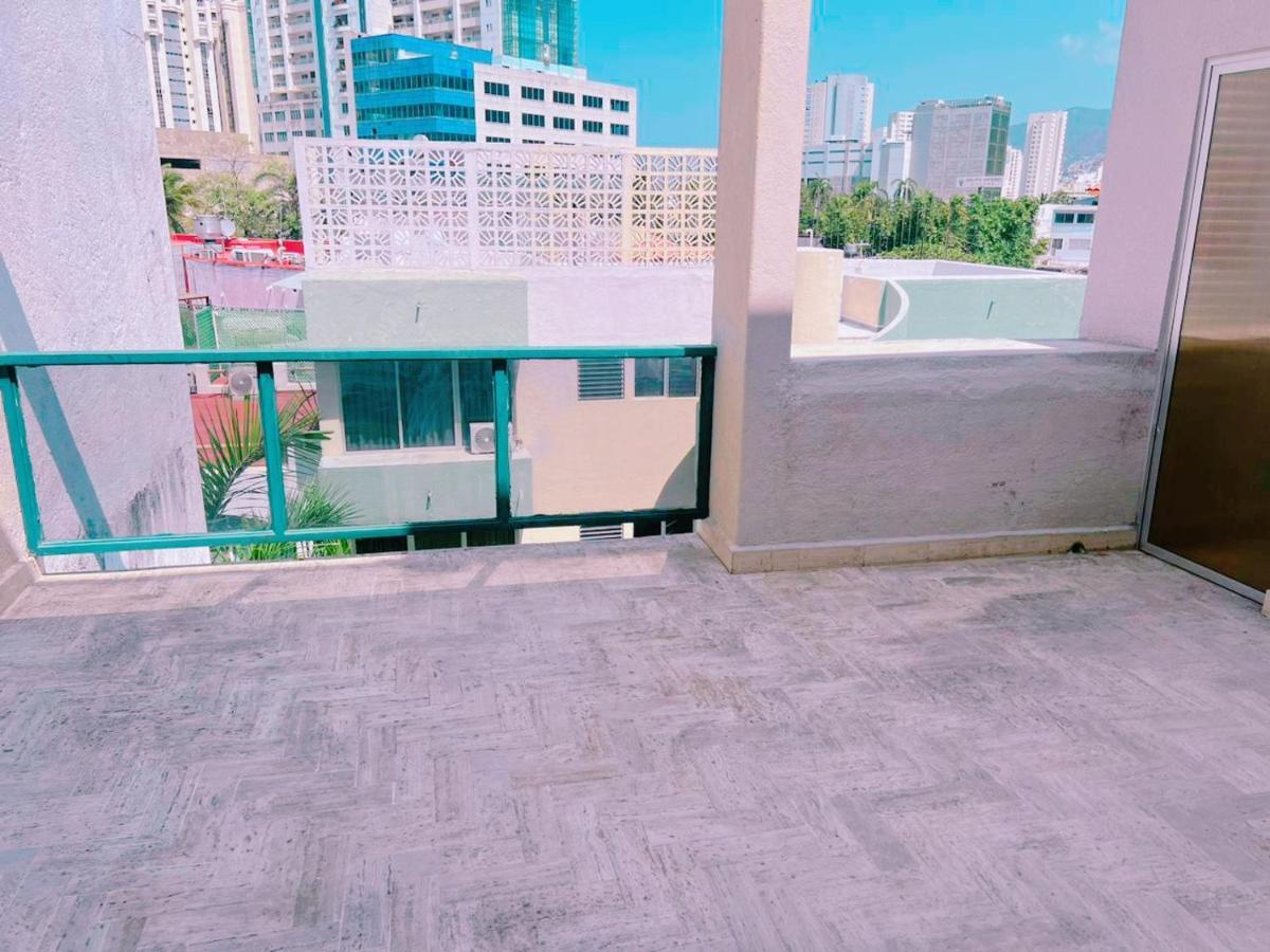 Apartament Tiki's Penth Acapulco