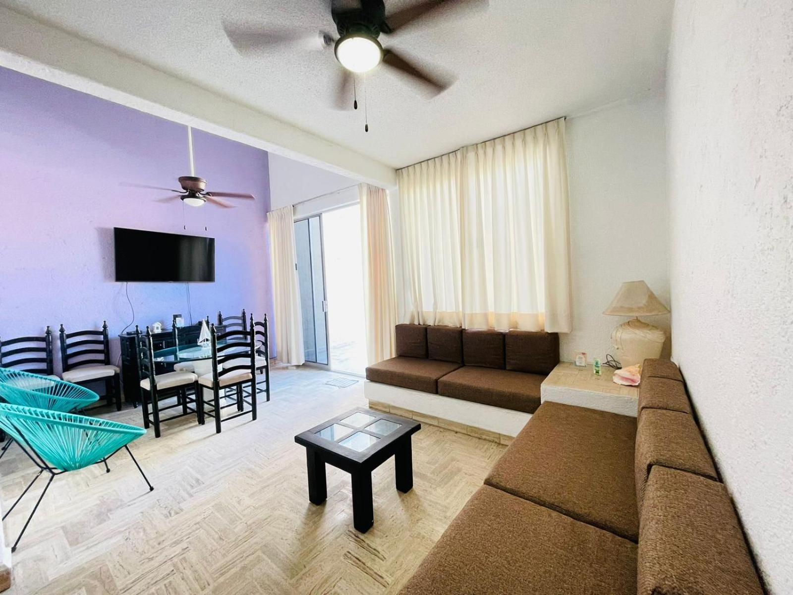 Apartament Tiki's Penth Acapulco